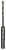 SDS-plus-7 бур,  5 - 50/110мм (10шт), BOSCH