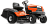 Минитрактор с травосборником Husqvarna TC 38