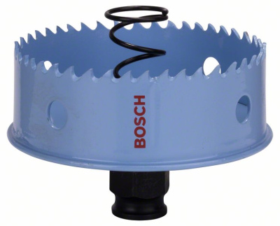 Коронка SheetMetal 79/20мм (нержавеющая сталь, металл), BOSCH