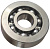 Подшипник коленвала 120MII 236II 240II 37mm OD