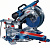 Торцовочная пила GCM 12 SDE, BOSCH