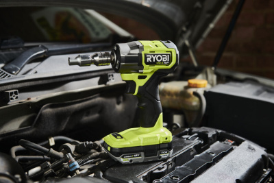 Гайковерт RYOBI RIW18C-0 (без батареи) ONE+