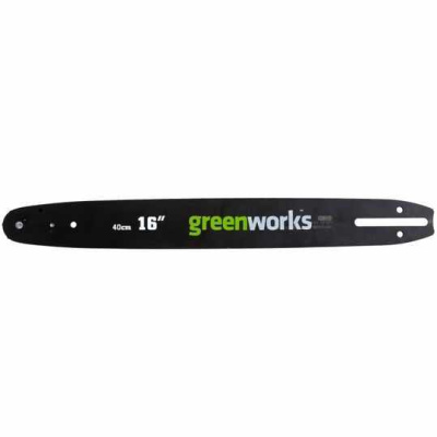 Шина для пилы Greenworks 40см(16") 3/8" 1.1
