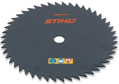 Пильный диск STIHL 200*20*44  остроугольные  зубья