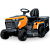 Газонокосилка самоходная бензиновая с сиденьем (2 ножа) VILLARTEC MR1592H