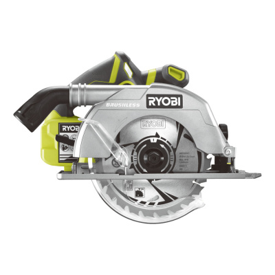 Пила циркулярная RYOBI R18CS7-0 (CSBL-0) (без батареи) ONE+
