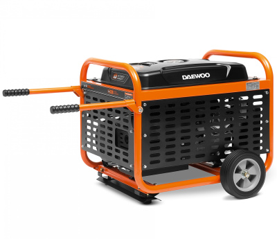 Генератор бензиновый DAEWOO GDA 8500E-3