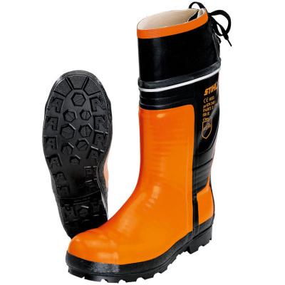 Сапоги резиновые STIHL SPECIAL для работы с бензопилой р.37 (00008844137)