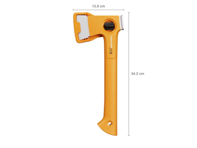 Топор туристический ультралегкий X13 FISKARS