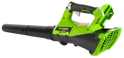 Воздуходув аккумуляторный Greenworks G40AB (40В без АКБ и ЗУ) Воздуходув аккумуляторный Greenworks G40AB (40В без АКБ и ЗУ)