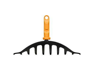 Грабли для уборки клумб FISKARS OneClick без черенка