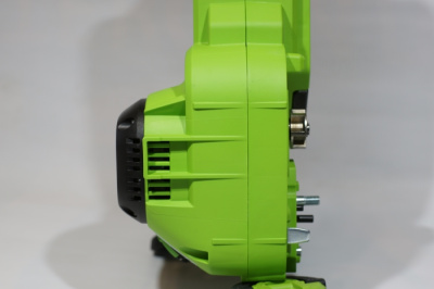 Цепная пила аккумуляторная Greenworks G24CS25 (24В, 1хАКБ 8Ач и ЗУ) 25см