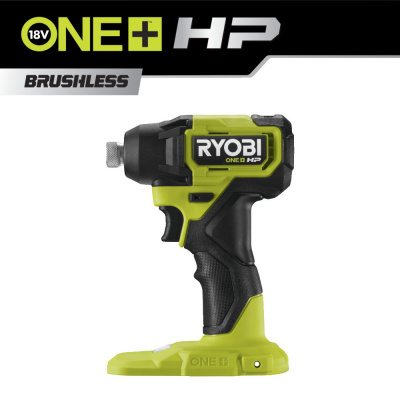 Винтоверт импульсный RYOBI HP RID18C-0 (без батареи) ONE+