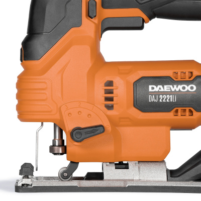 Лобзик DAEWOO DAJ 2221Li SET