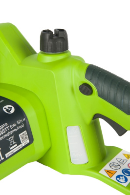 Цепная пила электрическая Greenworks GCS2046 2000 Вт, 45 см