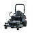 Газонокосилка с нулевым радиусом разворота Weibang Compass KX48R (122см)