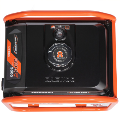 Генератор бензиновый DAEWOO GDA 3800i