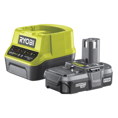 Аккумулятор c зарядным устройством RYOBI RC18120 ONE+