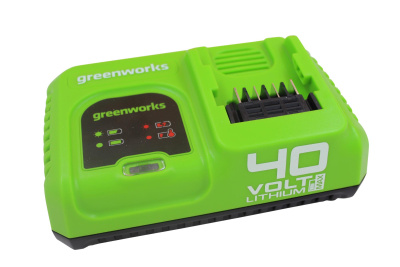 Зарядное устройство Greenworks G40UC5 (40В, 5А)