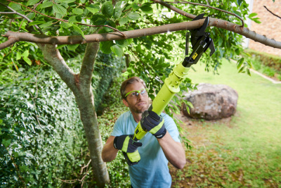 Секатор RYOBI OLP1832BX (без батареи) ONE+