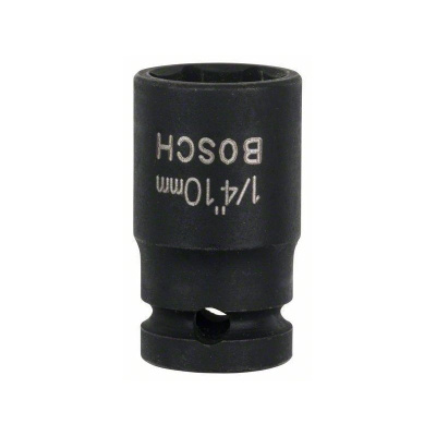 Impact Control головка торцевая 10 мм 1/4", BOSCH