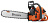 Бензопила Husqvarna 372XP 18" 3/8 1.5 68DL C85 X-Cut HLM X-Force