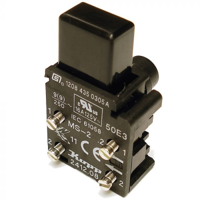 Выключатель 120/240V МSE140 160 180