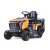 Газонокосилка самоходная бензиновая с сиденьем (2 ножа) VILLARTEC MR2308H