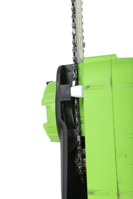 Цепная пила аккумуляторная Greenworks GD24CS30K4 (24В, 1хАКБ 4Ач и ЗУ) 30см