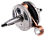Коленвал 135R 535RXT 535FBX (комплект)