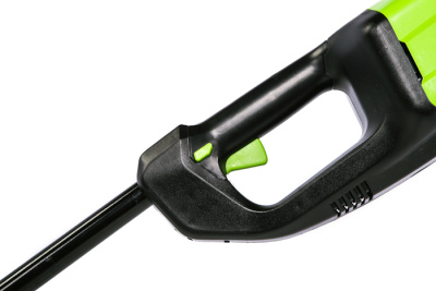 Снегоуборщик аккумуляторный Greenworks GD60SS (60В, без АКБ и ЗУ) 30см