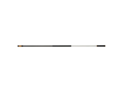 Черенок алюминиевый телескопический 119-174 см FISKARS OneClick M