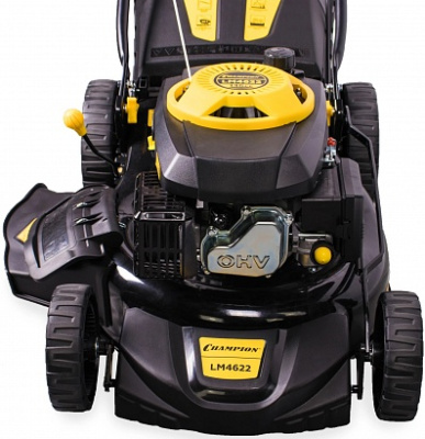 Газонокосилка бензиновая CHAMPION LM4622