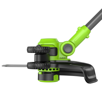 Триммер аккумуляторный Greenworks G24LT301 (24В, 1х2Ач и ЗУ) 30 см