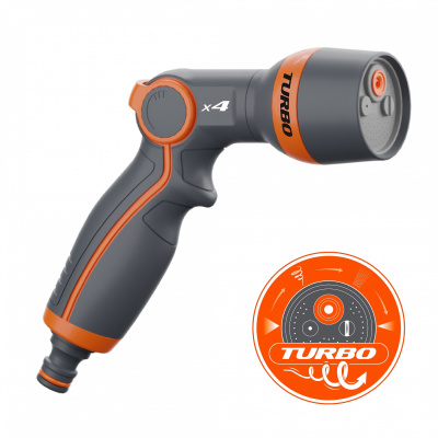 Пистолет-распылитель х4 TURBO DAEWOO DWG 1020