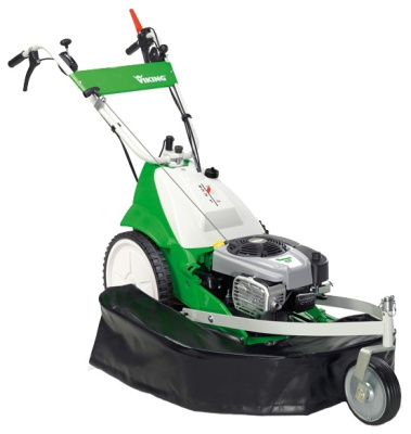 Газонокосилка бензиновая VIKING MB 6.1 RV