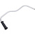 Рукоятка трубчатая FS80-450, 130 VILLARTEC (аналог STIHL 4128 790 1701)
