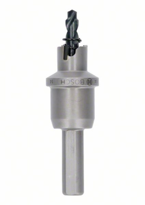 Коронка Endurance for Heavy Duty 14/60мм с твердосплавными напайками, BOSCH