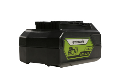 Аккумулятор Greenworks G24USB4 (24В, 4 А-ч) с USB разъемом