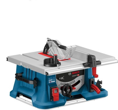 Пила настольная циркулярная GTS 635-216 Professional, BOSCH