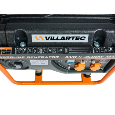 Генератор бензиновый VILLARTEC GG4000C