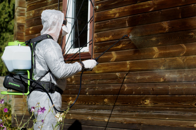 Опрыскиватель аккумуляторный Greenworks G40BPS (40В, без АКБ и ЗУ)