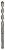 SDS-plus-7 бур, 12 -100/165мм (10шт), BOSCH