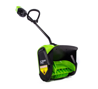 Снегоуборщик аккумуляторный Greenworks GD60SS (60В, без АКБ и ЗУ) 30см