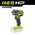 Гайковерт RYOBI RIW18C-0 (без батареи) ONE+