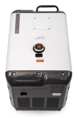 Генератор дизельный DAEWOO DDAE 9000SSE-3 в кожухе