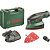 Мультишлифмашина EasySander 12 аккумуляторная (1*2.5 Ah), BOSCH