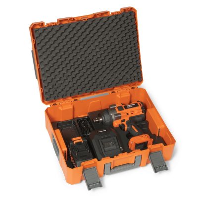 Гайковерт аккумуляторный DAEWOO DAX 8021Li SET
