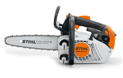 Бензопила STIHL MS 151 TC-E (шина и цепь 25 см, защитный кожух)