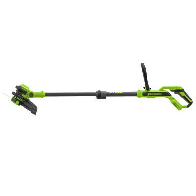 Триммер аккумуляторный Greenworks ST3002 (24В, 1х4Ач и ЗУ) 30 см